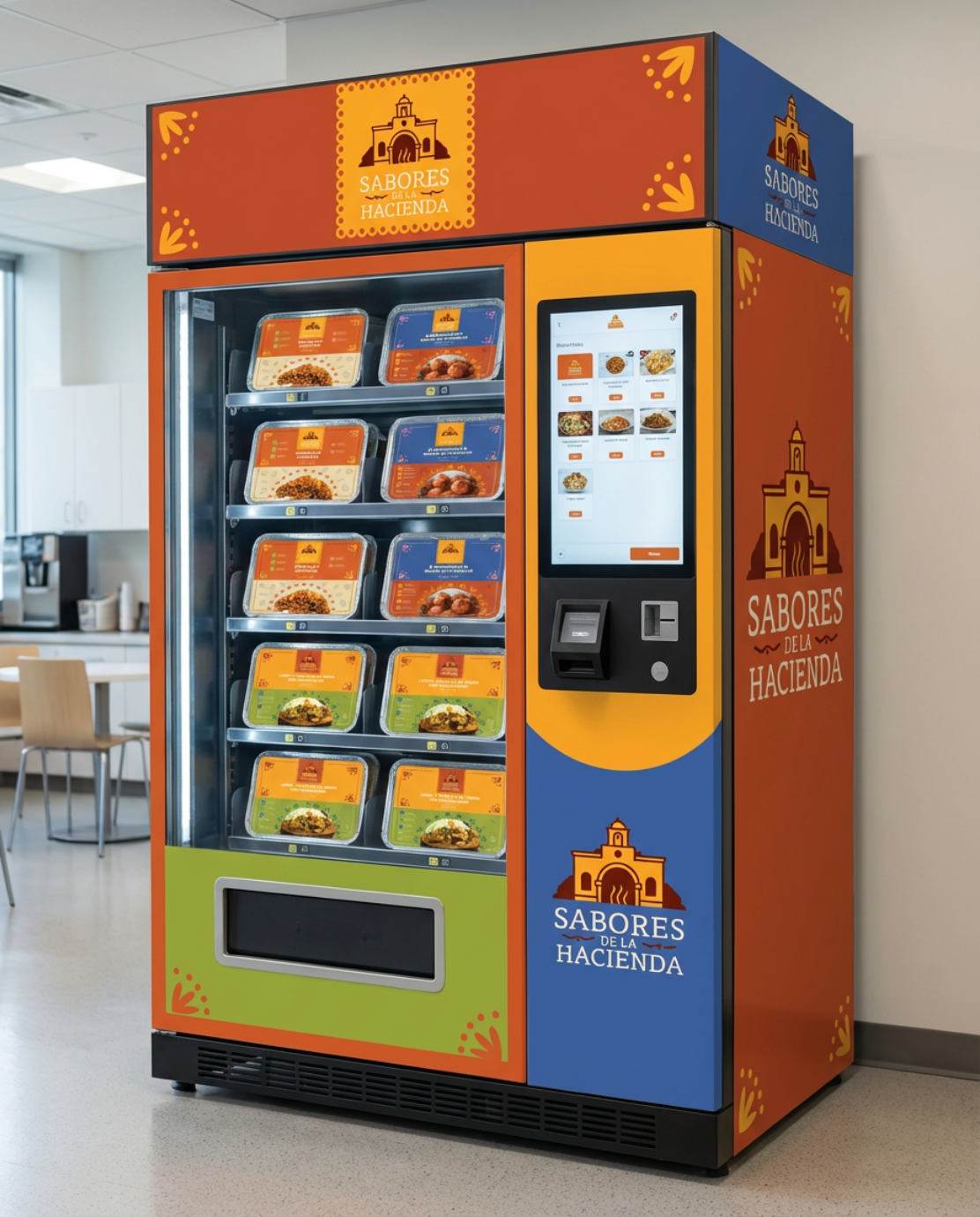 Máquina Vending